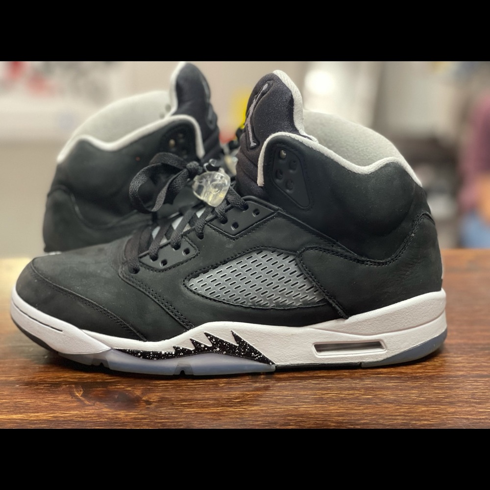 Air Jordan 5 Moonlight Size 10